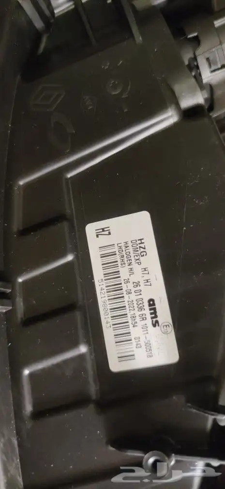 طقم شمعات رينو كوليوس جديد اصلي 2