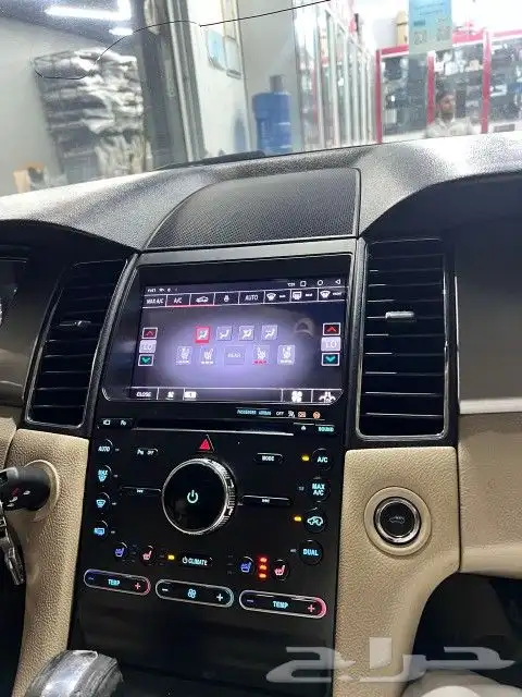 شاشات تورس بنظام اندرويد جميع السيارات 1