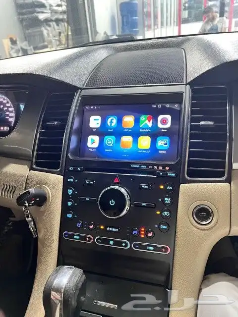 شاشات تورس بنظام اندرويد جميع السيارات 0