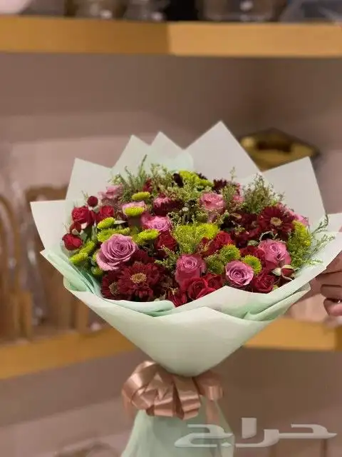 موجود منسق زهور في المدينه او في اي مكان 7
