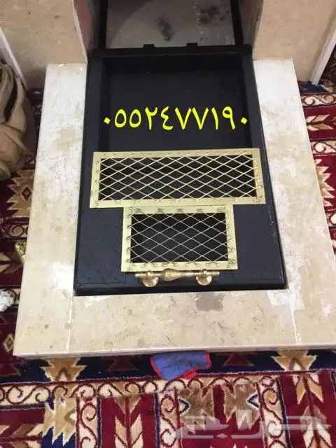 مناقل  تفصيل مناقل مشبات  مناقل المشبات 4