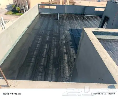 عازل حراري مائي عازل رول عازل فوم ضمان لمدة 20عام 0