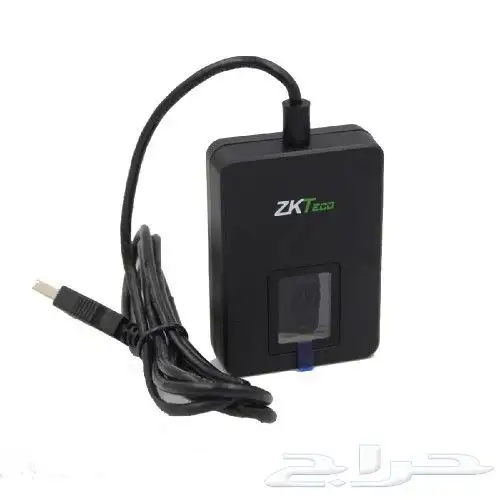 جهاز قارئ ومدخل بصمات الاصابع 1