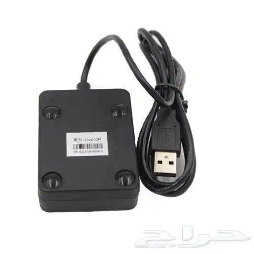 جهاز قارئ ومدخل بصمات الاصابع 2