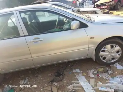 قطع غيار ميتسوبيشي تشليح 4