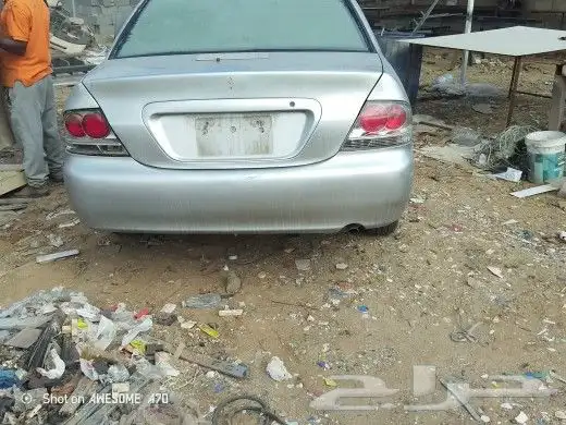 قطع غيار ميتسوبيشي تشليح 1