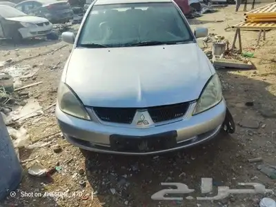 قطع غيار ميتسوبيشي تشليح 0