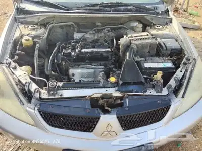 قطع غيار ميتسوبيشي تشليح 2