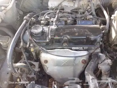 قطع غيار ميتسوبيشي تشليح 3