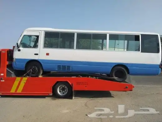 سطحه نقل سيارات داخل و خارج جده 0