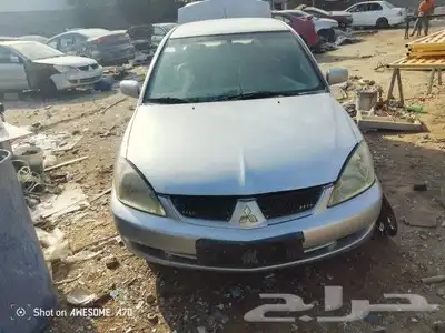 قطع غيار ميتسوبيشي تشليح 5