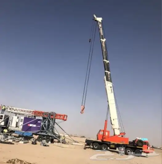 كرين الأجار 2