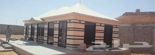 خيام سوبر ملكية بيوت شعر مجالس قزاز مظلات حدائق 33