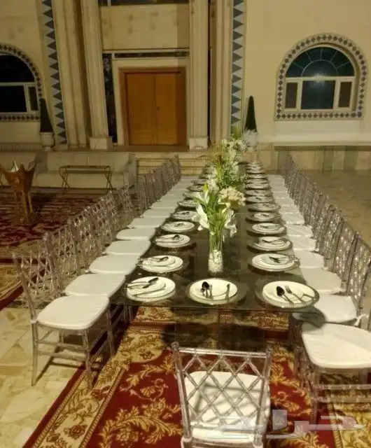 تأجير كراسي وطاولات الرياض تأجير كنب 11