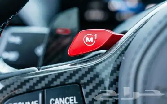 بي ام دبليو ام ثري BMW M3 Competition Sedan موديل 2024 19