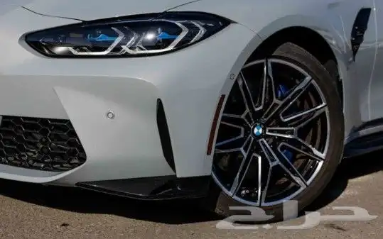 بي ام دبليو ام ثري BMW M3 Competition Sedan موديل 2024 4