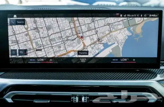 بي ام دبليو ام ثري BMW M3 Competition Sedan موديل 2024 23
