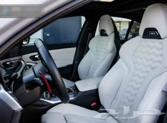 بي ام دبليو ام ثري BMW M3 Competition Sedan موديل 2024 11