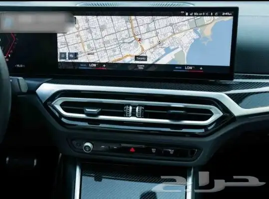 بي ام دبليو ام ثري BMW M3 Competition Sedan موديل 2024 22
