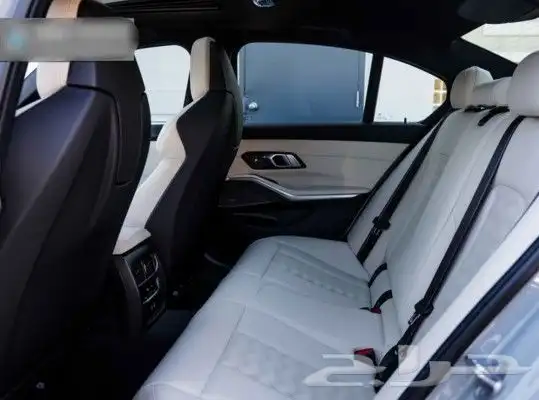 بي ام دبليو ام ثري BMW M3 Competition Sedan موديل 2024 14