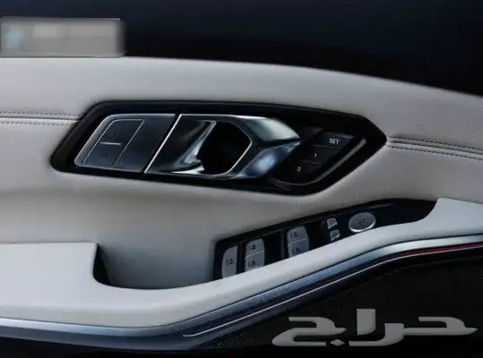 بي ام دبليو ام ثري BMW M3 Competition Sedan موديل 2024 28