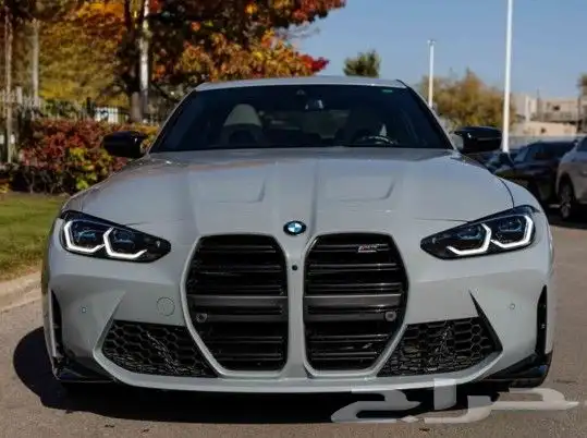 بي ام دبليو ام ثري BMW M3 Competition Sedan موديل 2024 0