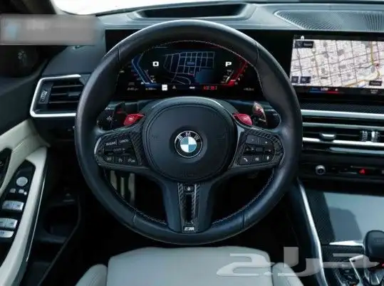بي ام دبليو ام ثري BMW M3 Competition Sedan موديل 2024 16
