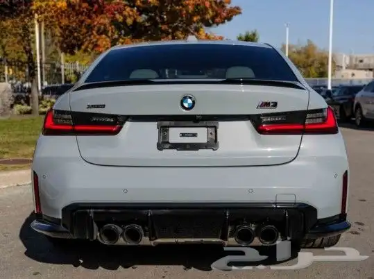 بي ام دبليو ام ثري BMW M3 Competition Sedan موديل 2024 5