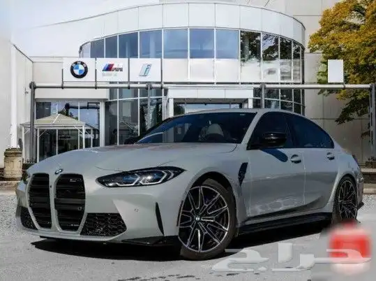 بي ام دبليو ام ثري BMW M3 Competition Sedan موديل 2024 1