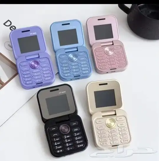 جوال i17 miniللنساء والرجال 5