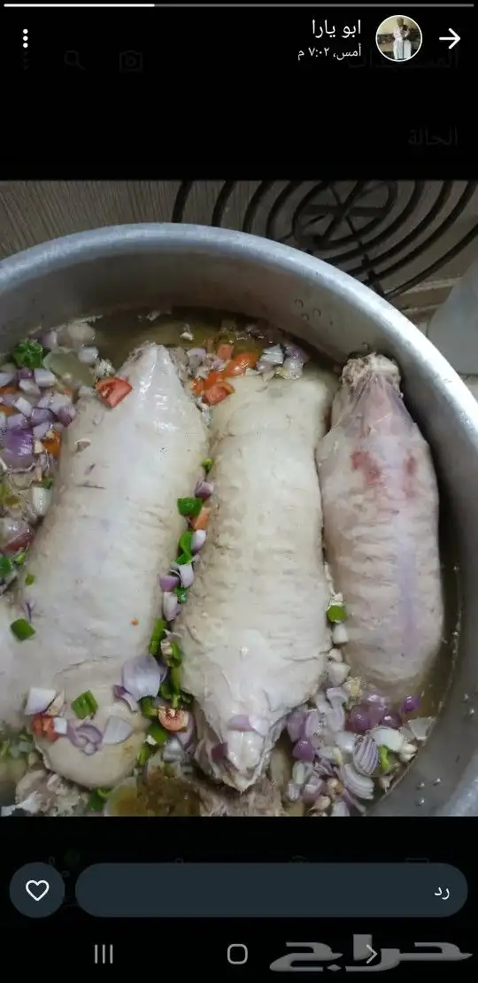 داخال الرياض خارج ارياض اطباخ ابو دنيا يعقوب لجميع انواع ع 6