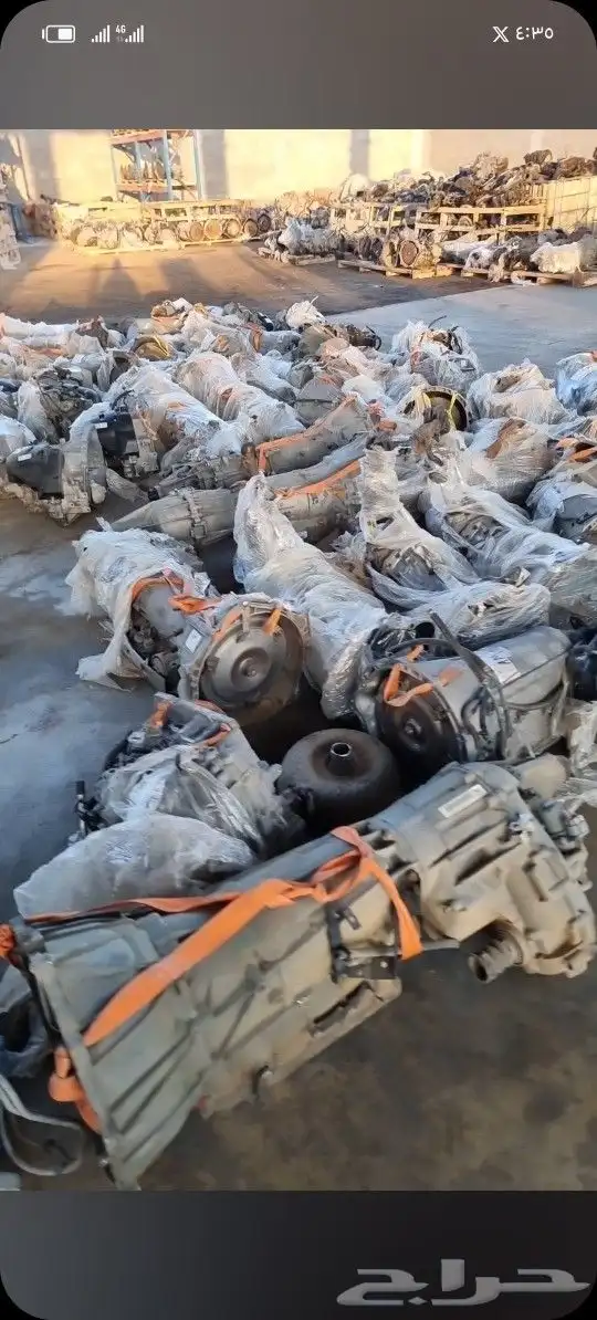 جيرات عادي واتومتيك جميع انواع المواتر 0