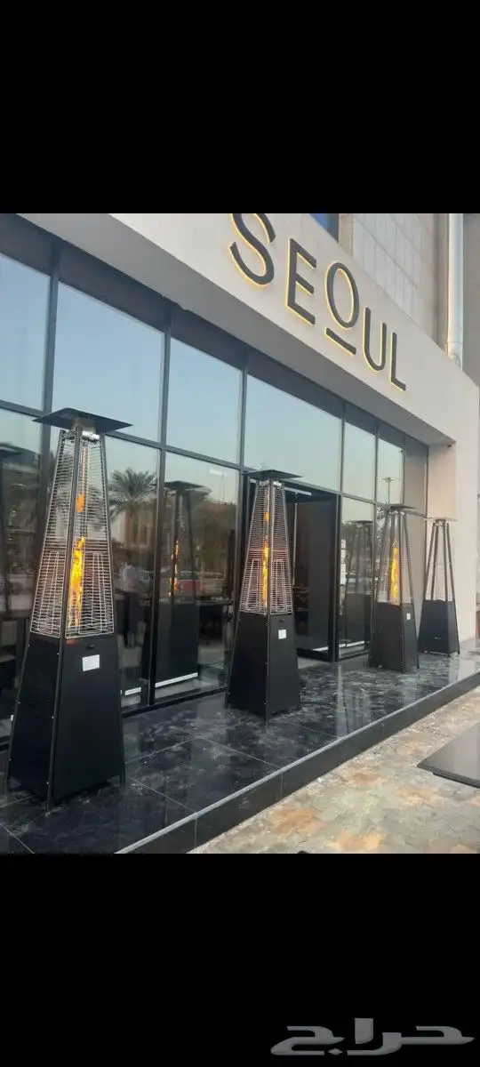 دفايه الفيصليه غاز جامبو آمنه 4