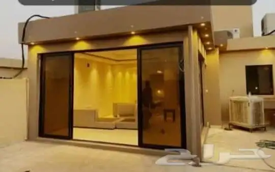 خيام سوبر ملكية بيوت شعر مجالس قزاز مظلات حدائق 18