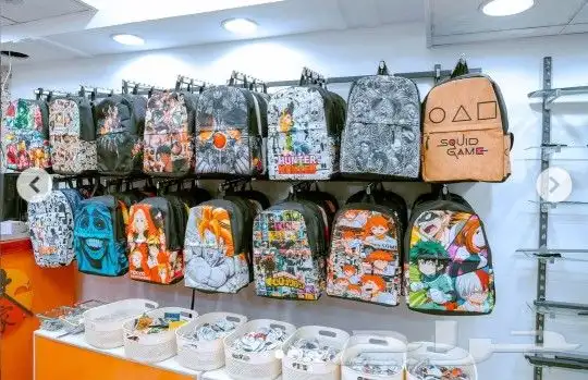 شنط مدرسية مستوردة للبيع 3