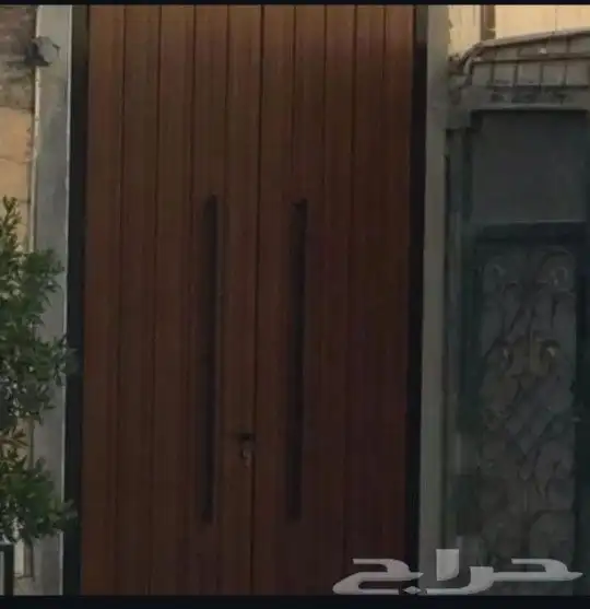 ابواب حديد وسواتر ودربزين وبارتشن أبواب حديد مشغول وتيوبات 1