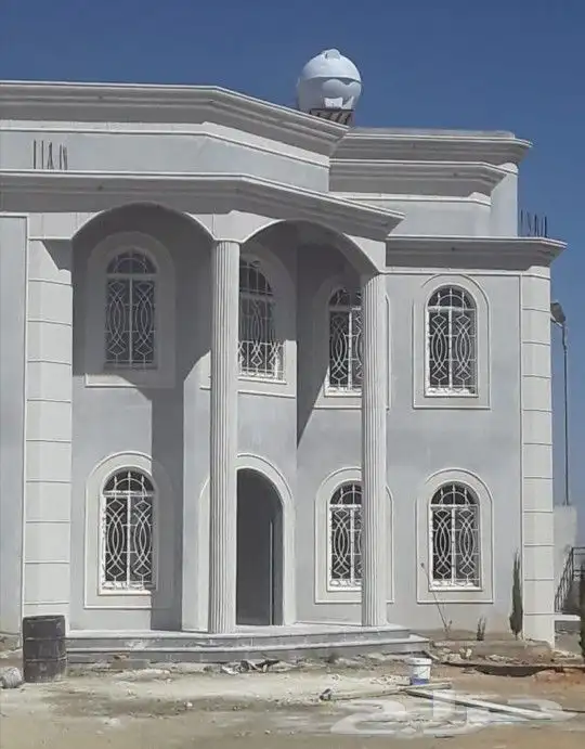 ديكورات خارجيه 8