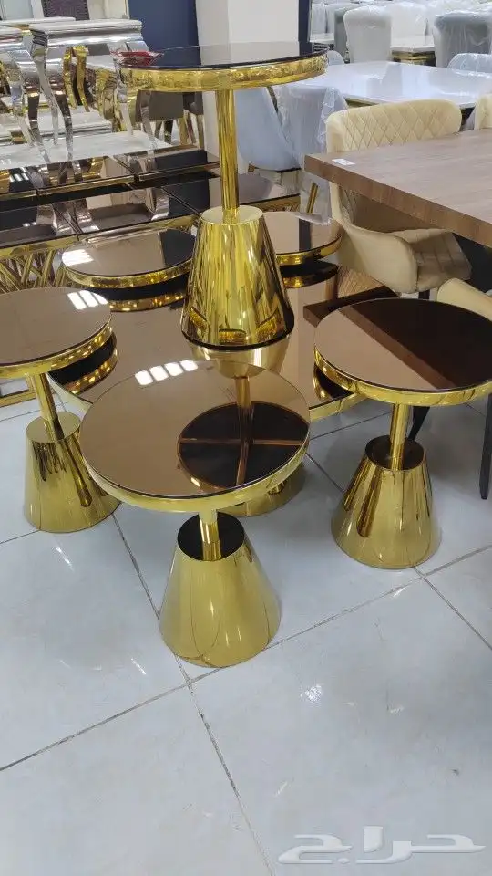 أثاث منزلي وطاولات وغرف النوم ومكاتب عمل للطلب التواصل على ا 3