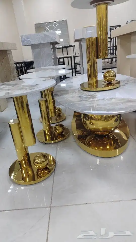 أثاث منزلي وطاولات وغرف النوم ومكاتب عمل للطلب التواصل على ا 2