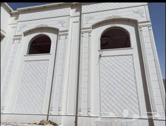 لياسة ملونه بديل الحجر الطبيعي 1