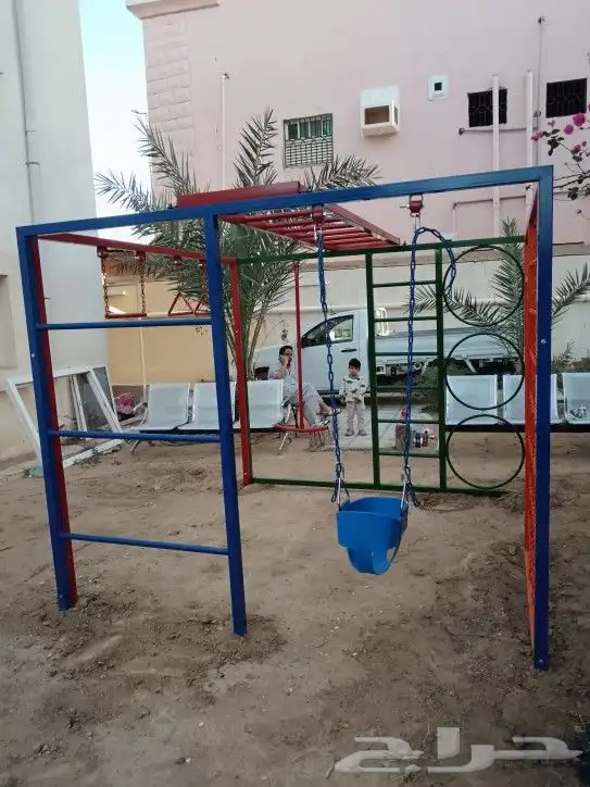 مرجيحه والعب 1