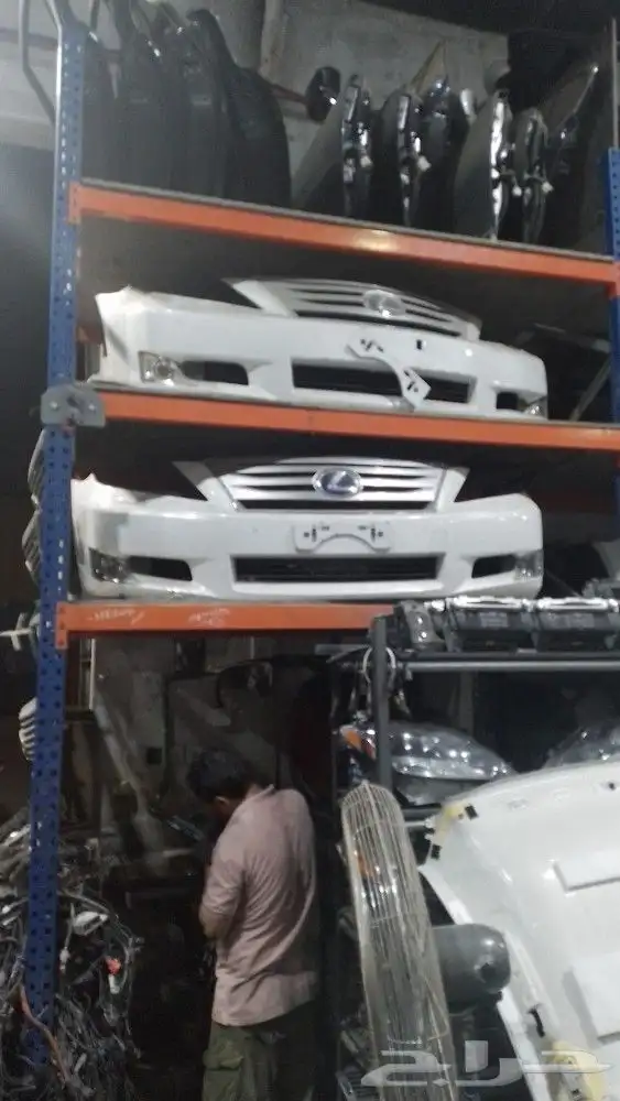 قطع غيار من الإمارات وشحنها الي السعودية 1