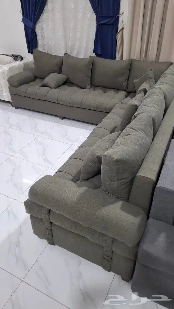 كنب جديد جاهز وتفصيل 11