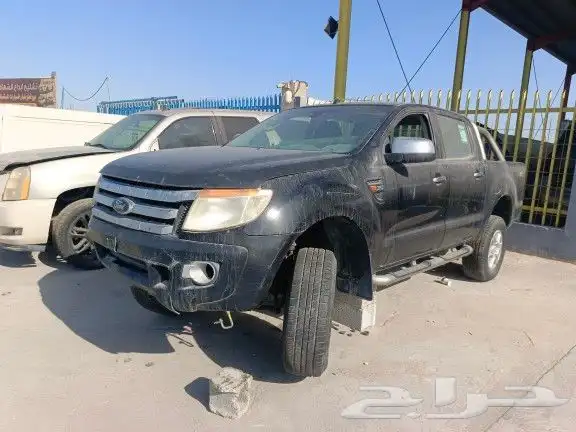 فورد رنجر 2015 ديزل 0