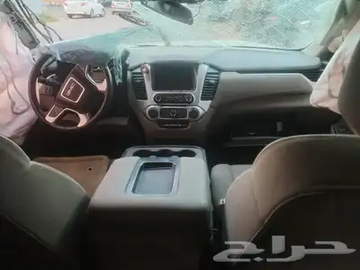 تشليح قطع غيار جمس يوكين 2017 2