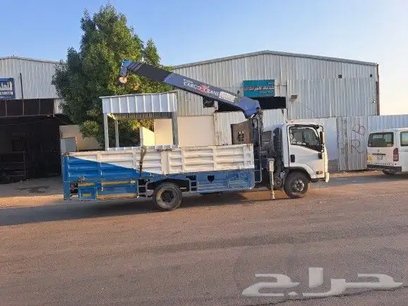 إيجار سطحات ونش وكرينات 7