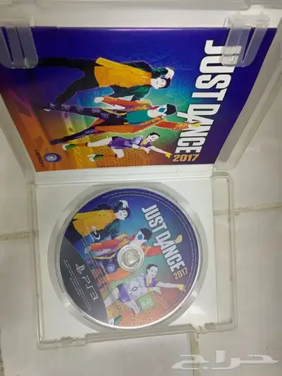 وجوست دانس سوني 3 وكاميره وموف وشنطة اشرطه 1
