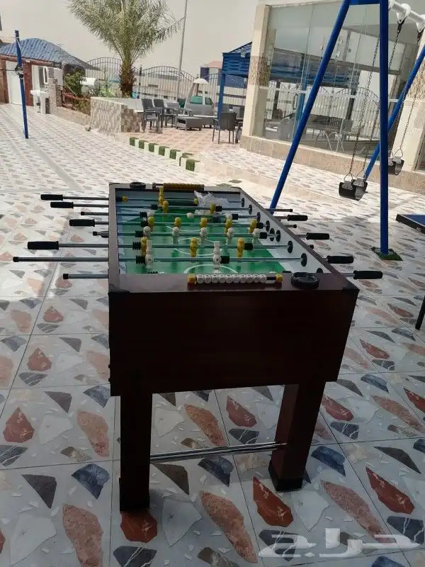 طاولات العاب رياضية ترفيهية جميع الانواع 19