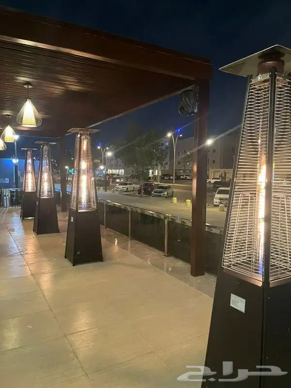 دفايه الفيصليه غاز جامبو آمنه 1