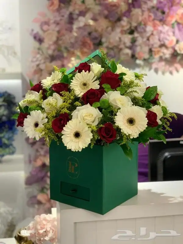 موجود منسق زهور في المدينه او في اي مكان 3